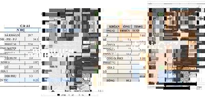 🔥 CHÍNH CHỦ BÁN CĂN HỘ 3PN 2WC SIÊU HIẾM – CARILLON 5, QUẬN TÂN PHÚ