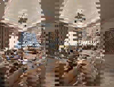 Cần bán nhà Trường Chinh, ngõ nông gần phố, nội thất hiện đại, 45m2x5T