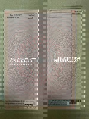 Chính chủ cần bán đất xã Minh Thạnh 283 m2