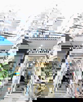 🏡BÁN NHÀ CHÍNH CHỦ HẺM XE HƠI -- Cầu Phú Xuân, đường HTP 🏡