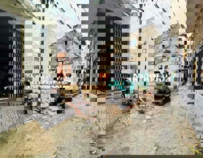 CHÍNH CHỦ BÁN ĐẤT 98m2 KIỆT 545/14 Hoàng Diệu