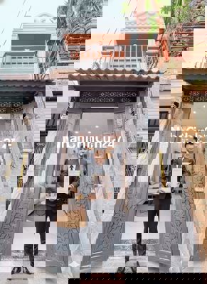 #QUẬN 12 #HIỆP THÀNH #NHÀ 2 TẦNG MỚI #DTSD 72M2 # 3,5 TỶ CHỦ THIỆN CHÍ