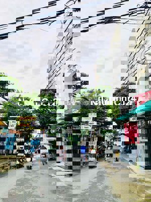 CHỦ GẤP BÁN - hẻm 8m thông - 66m2 - 3tầng - chỉ hơn 6tỷ