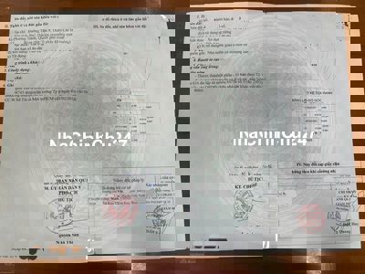 Bán đất chính chủ 55/9/8 Lò Lu, Trường Thạnh, Quận 9, Hồ Chí Minh