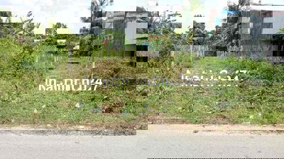 A Lâm chính chủ bán đất cách quốc lộ 22 tầm 300 m, tân thông hội , củ