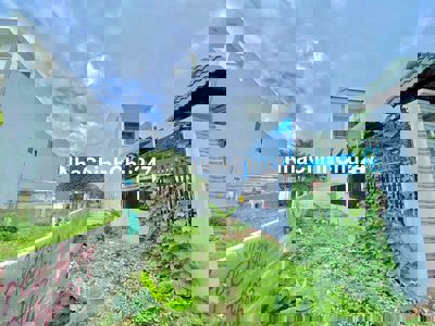 (5x44m)  Ql22 rẽ vào 500m ngay thị trấn Củ Chi - gặp trực tiếp chủ TL