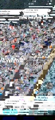 ĐẤT CHÍNH CHỦ VIEW BIỂN,MT DƯƠNG HIẾN QUYỀN-NHA TRANG.