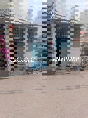 Hẻm 6m Lê Đức Thọ - Nhà c4 - 4x20 - Chính Chủ - 6 Tỷ hơn TL