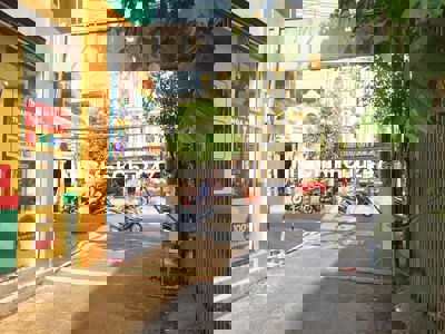 chính chủ bán nhà 3x8 sát mặt tiền lê văn thọ vừa ở vừa kd