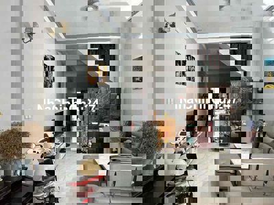 CHÍNH CHỦ NGỘP BANK BÁN GẤP Mặt Tiền KDC Nam Hùng Vương - 4Tầng - 5PN