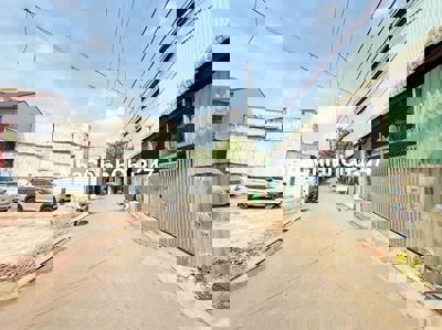 CHÍNH CHỦ - Bán 3 Lô Đất MẶT TIỀN ĐS 44 HBC - Ngay Chợ Hiệp Bình