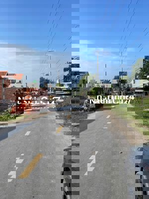 CHính chủ cần bán lô sát QL gần Trung tâm huyện H Vang,140m2 ngang 6m