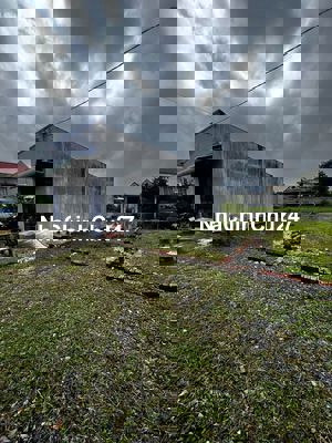 Đất chính chủ sổ hồng riêng , sang tên nhanh giá chỉ 750tr