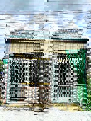 CHÍNH CHỦ NGỘP – BÁN GẤP NHÀ CẤP 4 KDC PHÚC GIANG , LONG ĐỊNH