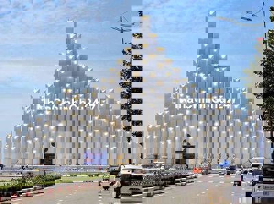 CHÍNH CHỦ GỬI BÁN ĐẤT MẶT TIỀN SÁT BIỂN BÃI SAU, VŨNG TÀU