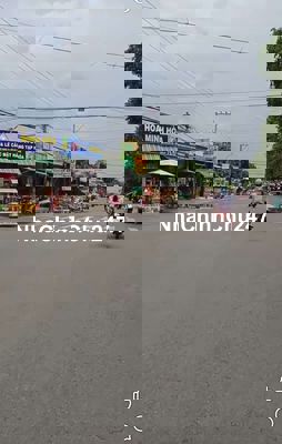 Chủ bán căn nhà trệt lầu trung tâm Mỹ Phước 2