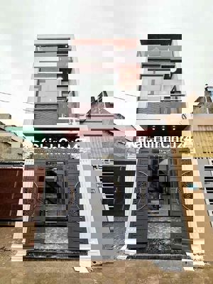 Chủ gởi bán nhà 1 trệt 1 lầu hẻm 244 tân vạn, 4,2x15=63m2,đã hoàn công