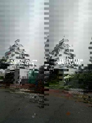 Chính chủ cần bán đất Golden A trung tâm Bến Cát cách QL13 100m