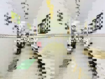 Bán Nhà Nguyễn Văn Đậu, DT 67m2 Nở Hậu, 7.3 TỶ, 2 Tầng, SHR chính chủ.