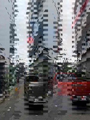 Chính Chủ - HXH Thông Phạm Đăng Giảng - DT 4,5x15m