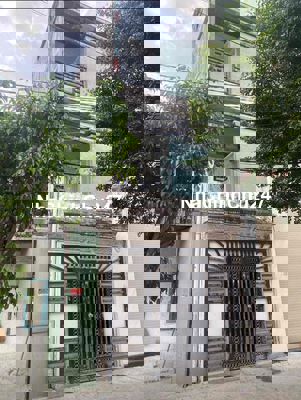 Nhà chính chủ 21m2-3 tầng HXT chỉ 1Tỷ 380-Gần biệt thự Mailisa LTR Q12