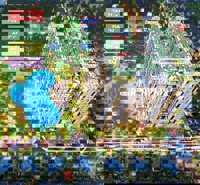 Chính Chủ Cần Bán Căn Góc 1003 2PN+ Dự Án Yên Bình Complex Thái Nguyên