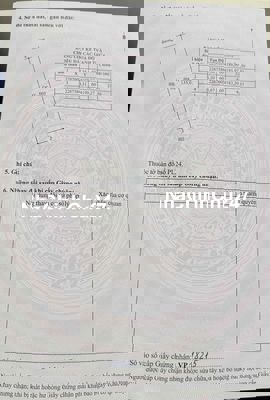 Chính chủ cần bán đất khu đô thị Tây Bình Mỹ