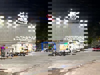 🌈Chính Chủ Cần Bán Nền Đất Full Thổ Ngay Coopmart Cần Giuộc SHR