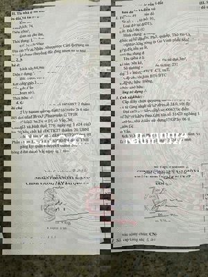 BÁN KHÁCH SẠN CHÍNH CHỦ VỊ TRÍ 527/2/7 PHAN VĂN TRỊ, P5, Q. Gò Vấp cũ