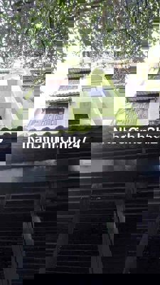 BÁN GẤP NHÀ NGAY TRƯỜNG CHINH - TÂN PHÚ - 60M2 - 3TẦNG - HẺM XE HƠI