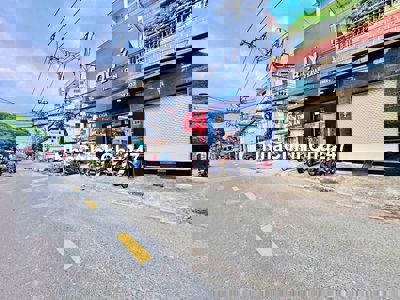 CHÍNH CHỦ - Bán Lô Đất 2 Mặt Tiền DT61m2, Đường ô Tô, Ngay Chợ Thủ Đức