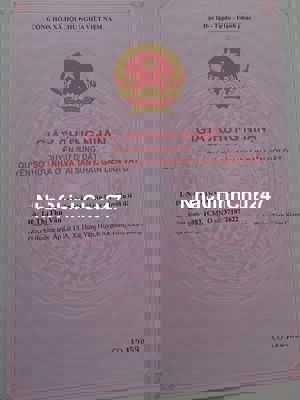 🌿 BÁN ĐẤT CHÍNH CHỦ LONG AN – SỔ HỒNG RIÊNG