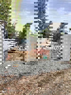 Chính chủ bán nhanh đất Đức Hòa - Long An