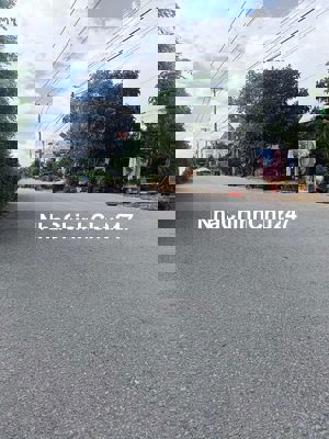 Hot Hot Mặt Tiền Đại Lộ Long An cần tìm chủ mới.