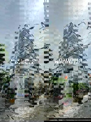 chủ bán căn gốc hai MT cư xá Phú Lâm A p12 Q6  dt 260m2 3 lầu Sổ hồng