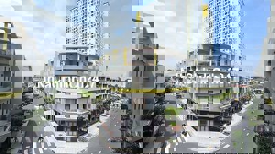 MUA TRỰC TIẾP CHỦ ĐẦU TƯ NHÀ PHỐ BCONS ĐƯỜNG THỐNG NHẤT, CHIẾT KHẤU 6%