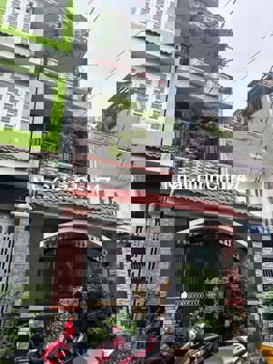 Chính chủ cần bán căn nhà 1/ LÊ ĐỨC THỌ, 3 TẦNG, HẺM XE TẢI.