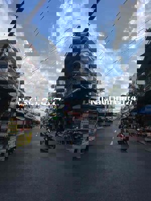 Bán gấp chủ đã giảm sâu-khu ẩm thực CX Phú Lâm B Q6-87m2 MT 6,3m-8,5tỷ