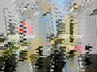 Siêu Hot! Chính chủ bán nhà Trương Định, 20m ra phố, 18m2, 5T, 4,85 tỷ