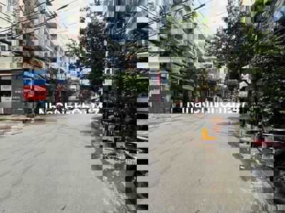 Hạ 5 Tỷ - MT Gần Khu Bàu Cát - 114M2 - Nhà Chính Chủ.