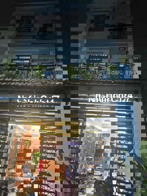 🏡 NHÀ CHÍNH CHỦ 2 MẶT TIỀN TRẦN THỊ NĂM –HẺM XE HƠI 6M, 4 PN,5WC 🏠