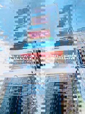 NHÀ CHÍNH CHỦ ĐẸP HẺM XE HƠI THÔNG. CÓ FULL NỘI THẤT