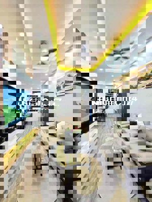 Chính chủ cần bán căn 56m thiết kế 2 ngủ 2 vs nhà đẹp full nội thất