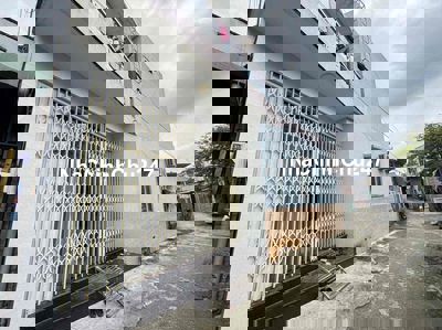 CHỦ NGỘP GỞI BÁN NhÀ 1 trệt 1 lầu P.HiỆP HOÀ,đặng văn trơn vô 100m,SHR