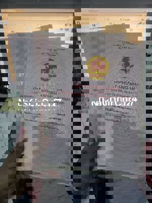 Chính chủ cần bán lô góc 2 mặt đường Tam An