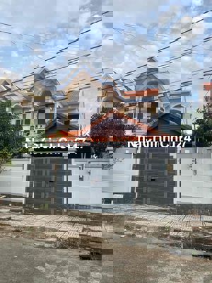 CHÍNH CHỦ CẦN BÁN BIỆT THỰ ĐƠN LẬP 200M2 NGAY DỰ ÁN VINHOMES CẦN GIỜ