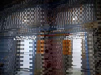 Chính chủ cần bán nhà khu phố Tây B, Đông Hòa, Dĩ An, Bình Dương