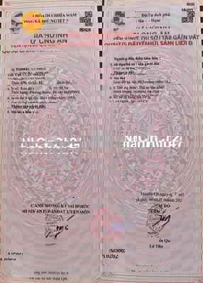 🆘CHÍNH CHỦ GỬI BÁN ĐẤT ĐƯỜNG ĐẶNG THÚC VỊNH, GẦN CHỢ UBX ĐÔNG THẠNH