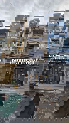 NHÀ BÁN HẺM 10M THÔNG ĐƯỜNG TRƯỜNG CHINH.P.15 TÂN BÌNH .DT 5×21M 3 L