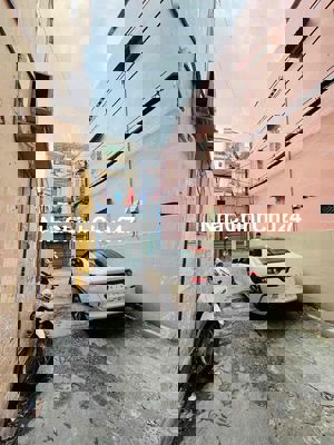 HXH Nguyễn Đình Chính | Phú Nhuận | 60m2(4.3x14)| 4 Tầng  | 4PN masste